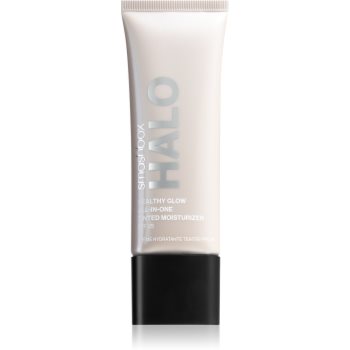 Smashbox Halo Healthy Glow All-in-One Tinted Moisturizer SPF 25 cremă hidratantă nuanțatoare, cu efect de iluminare SPF 25 - imagine 2